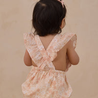 Noralee Petal Garden Lucy Romper