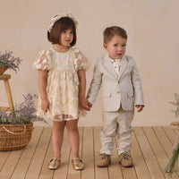 Noralee Sky Stripe Sebastian Blazer