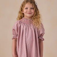Noralee Lavender Maddie Dress