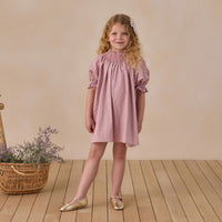 Noralee Lavender Maddie Dress