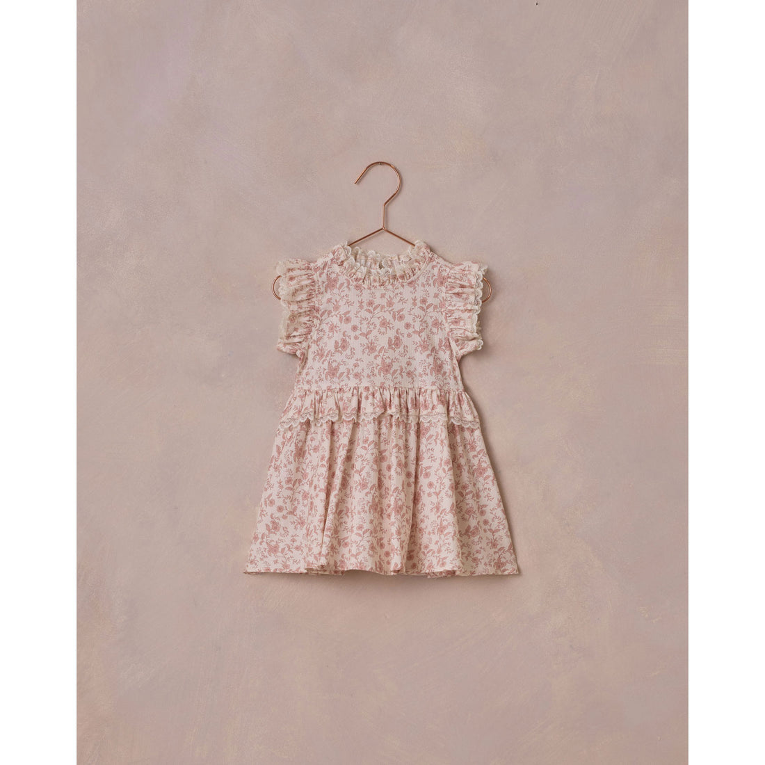 Noralee Pink Toile Alice Dress