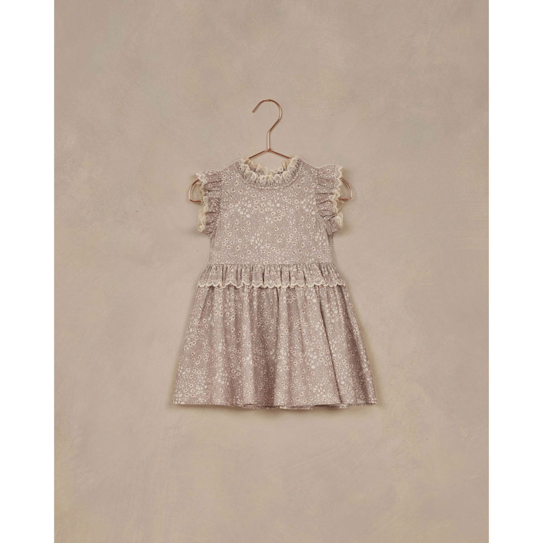 Noralee Lavender Bloom Alice Dress