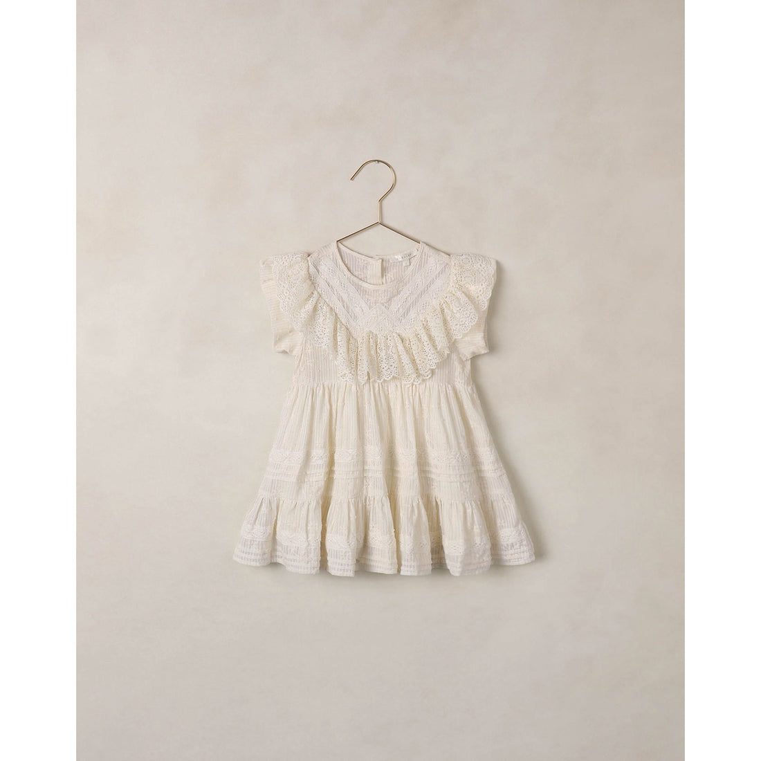 Noralee Ivory Goldie Dress