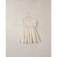 Noralee Ivory Goldie Dress