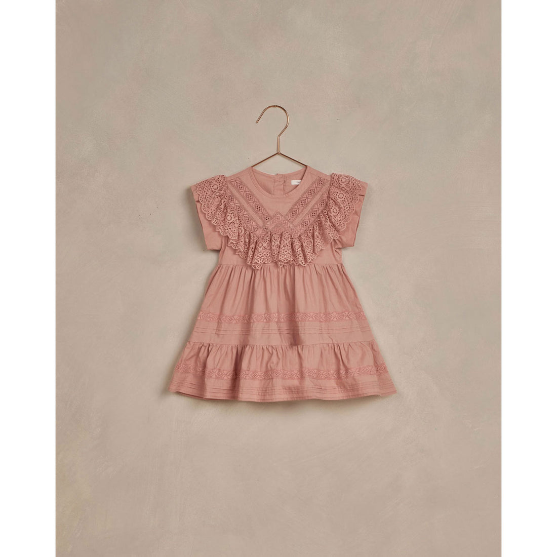 Noralee Lipstick Goldie Dress