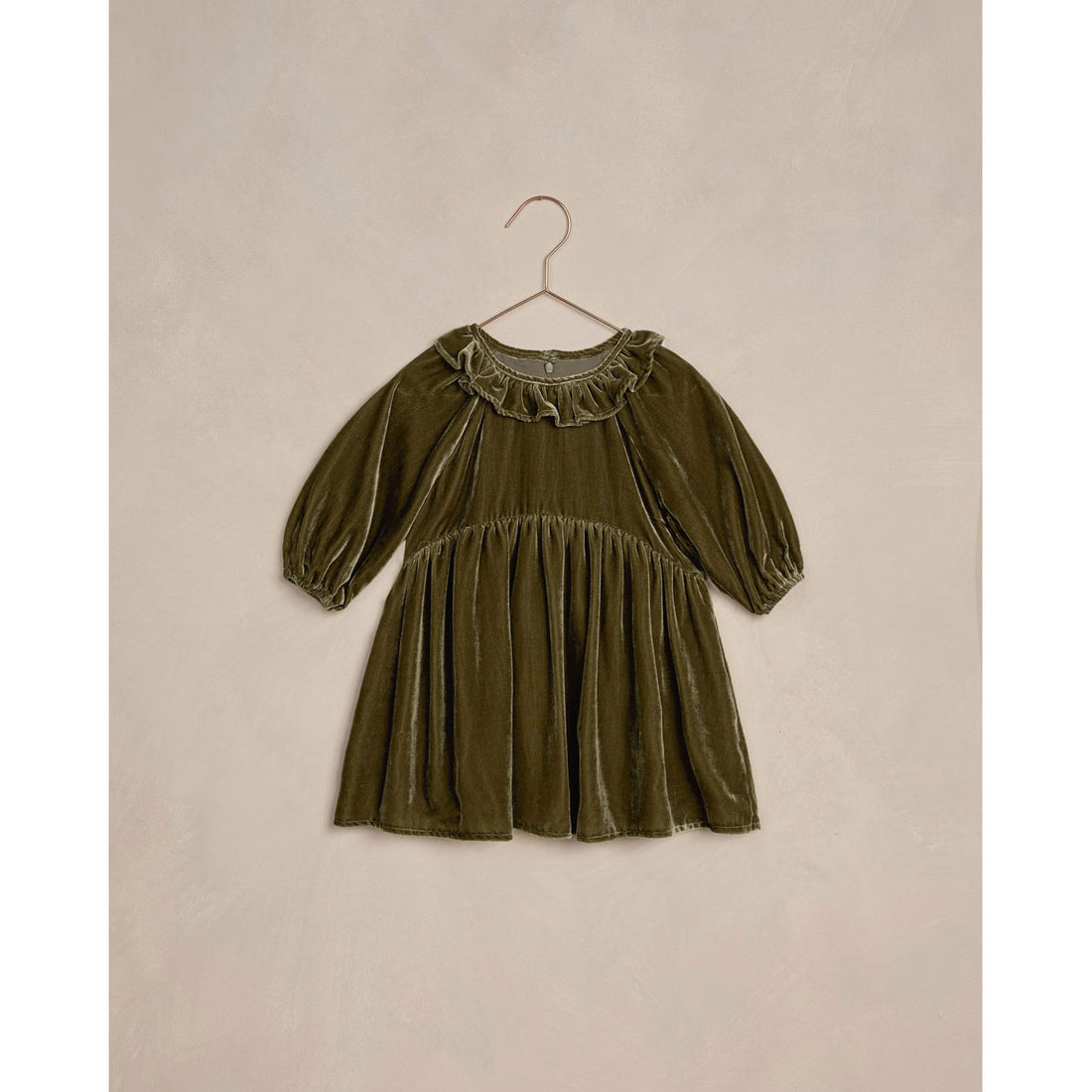 Noralee Olive Adeline Dress