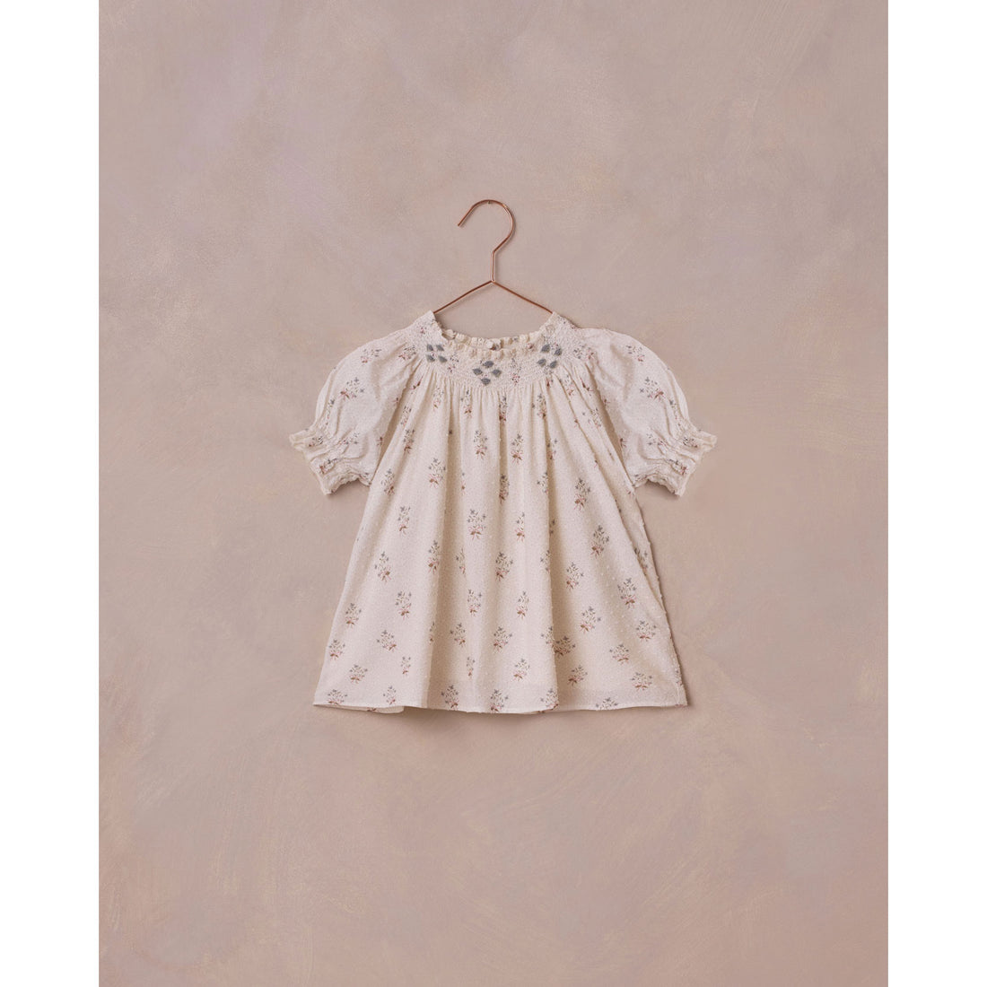 Noralee Ivory Bouquet Maddie Dress
