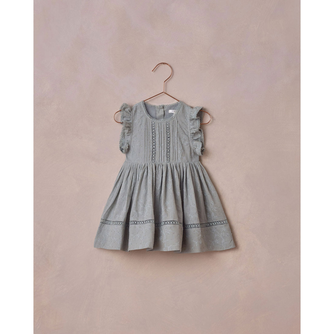Noralee Aqua Isla Dress