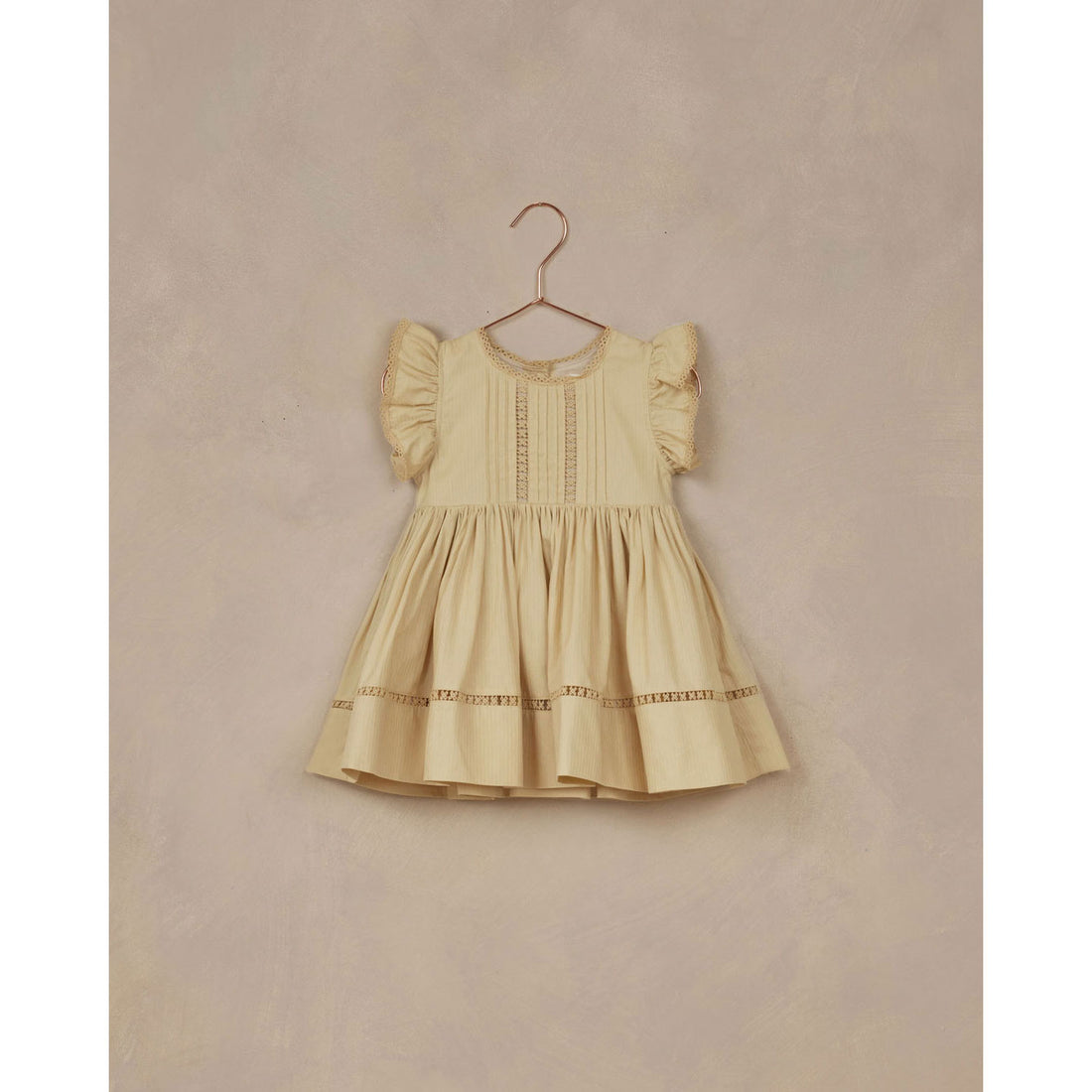 Noralee Lemon Isla Dress