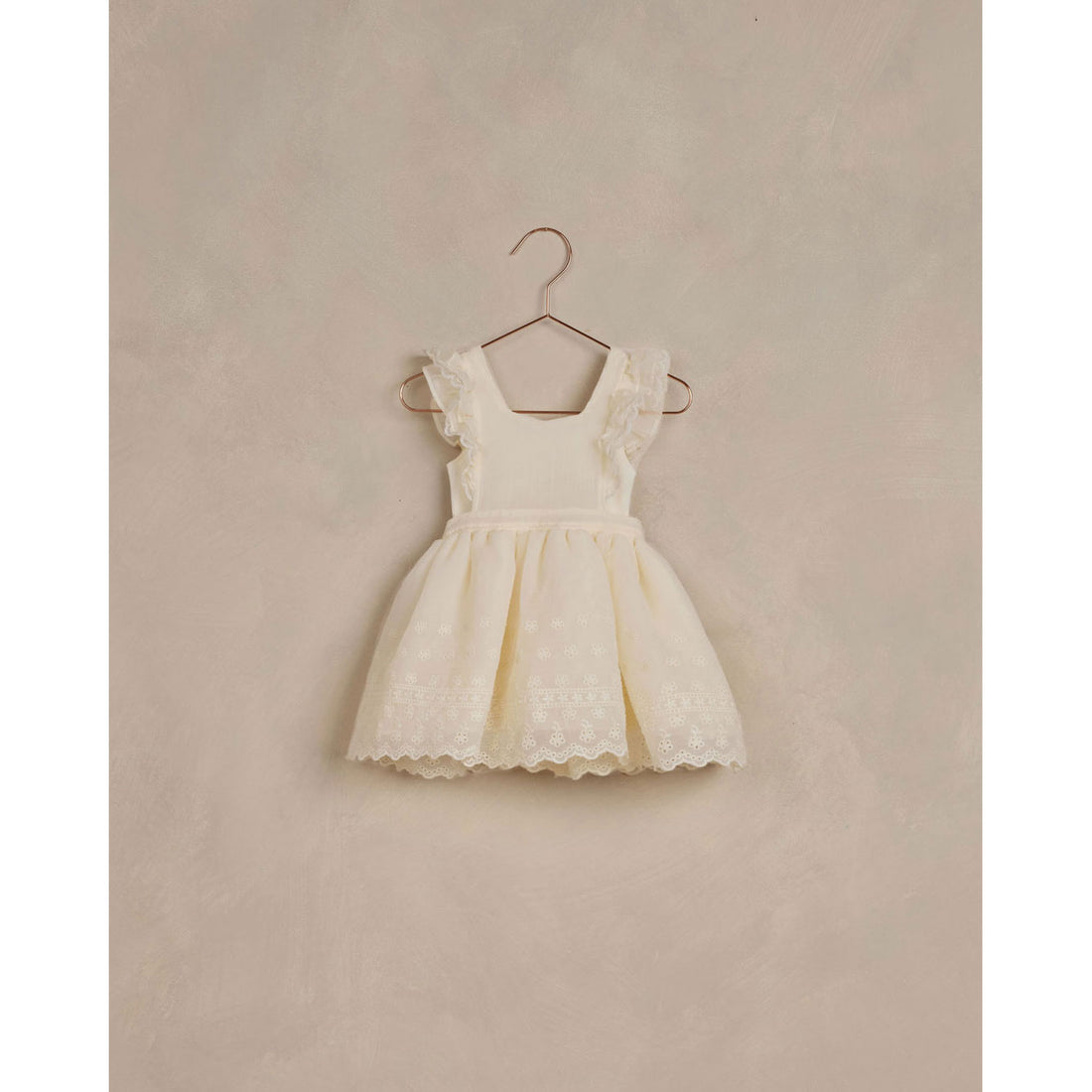 noralee provence dress ivory Noralee Provence Dress