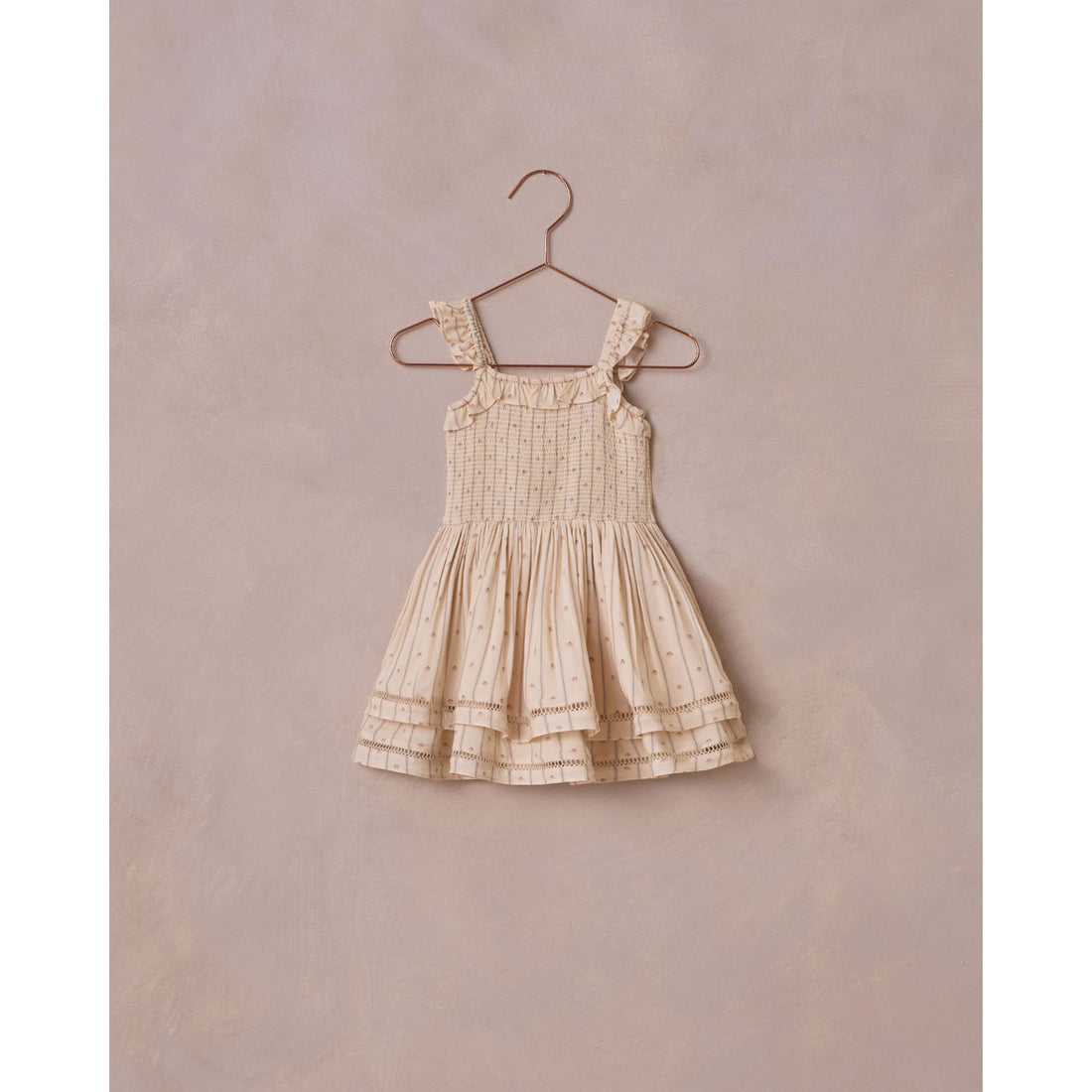 Noralee Victorian Stripe Birdie Dress