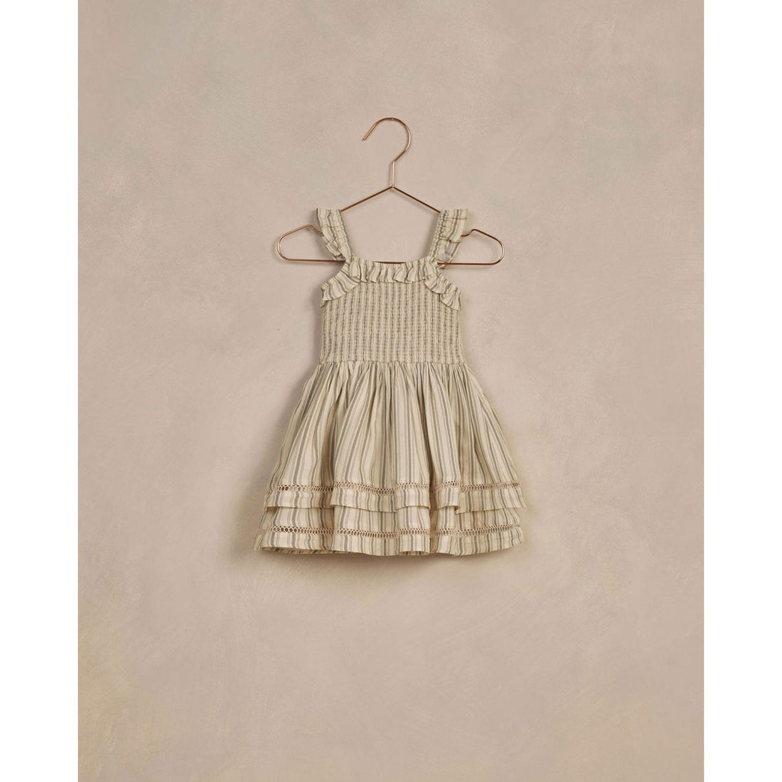 Noralee Cypress Stripe Birdie Dress