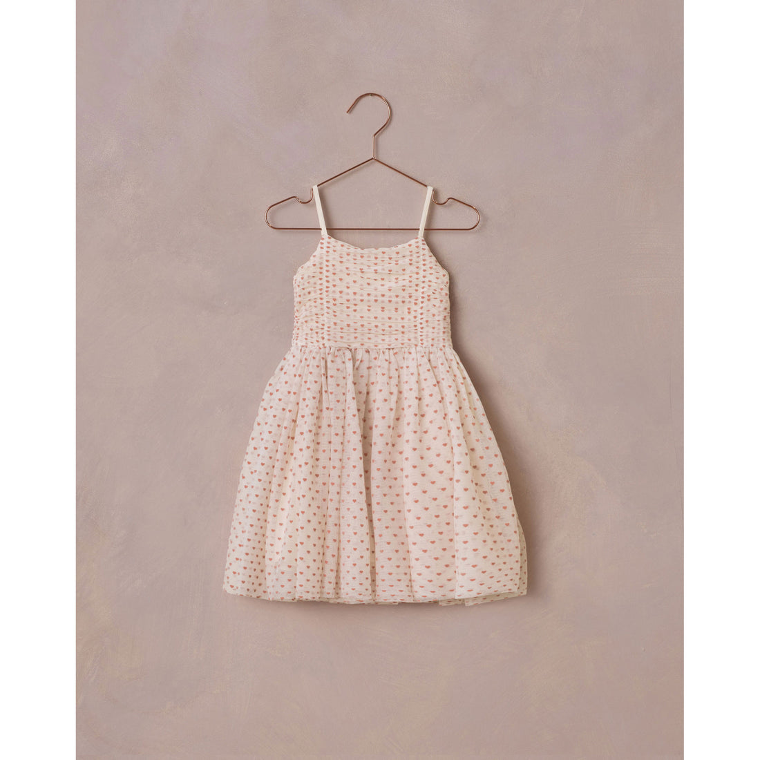 Noralee Ivory Hearts Witley Dress