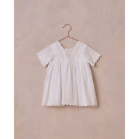 Noralee White Eleanor Dress