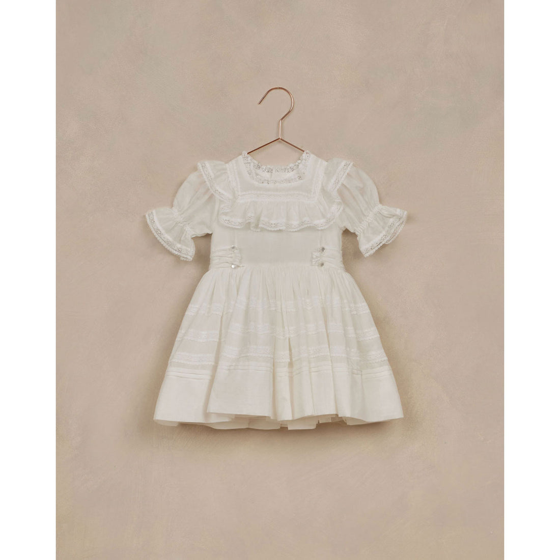 Noralee White Kit Dress