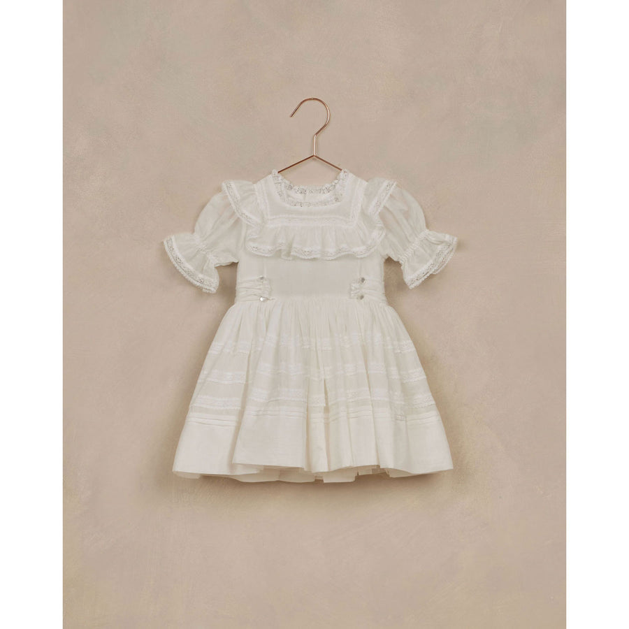 Noralee White Kit Dress