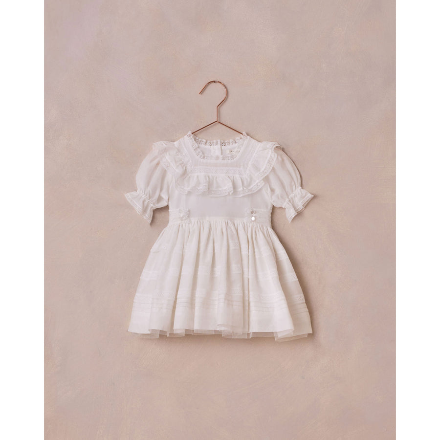 Noralee White Kit Dress