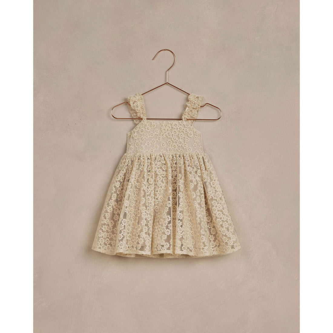 Noralee Champagne Daisy Mara Dress