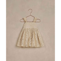 Noralee Champagne Daisy Mara Dress