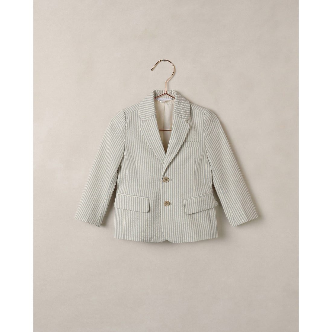 Noralee Sky Stripe Sebastian Blazer