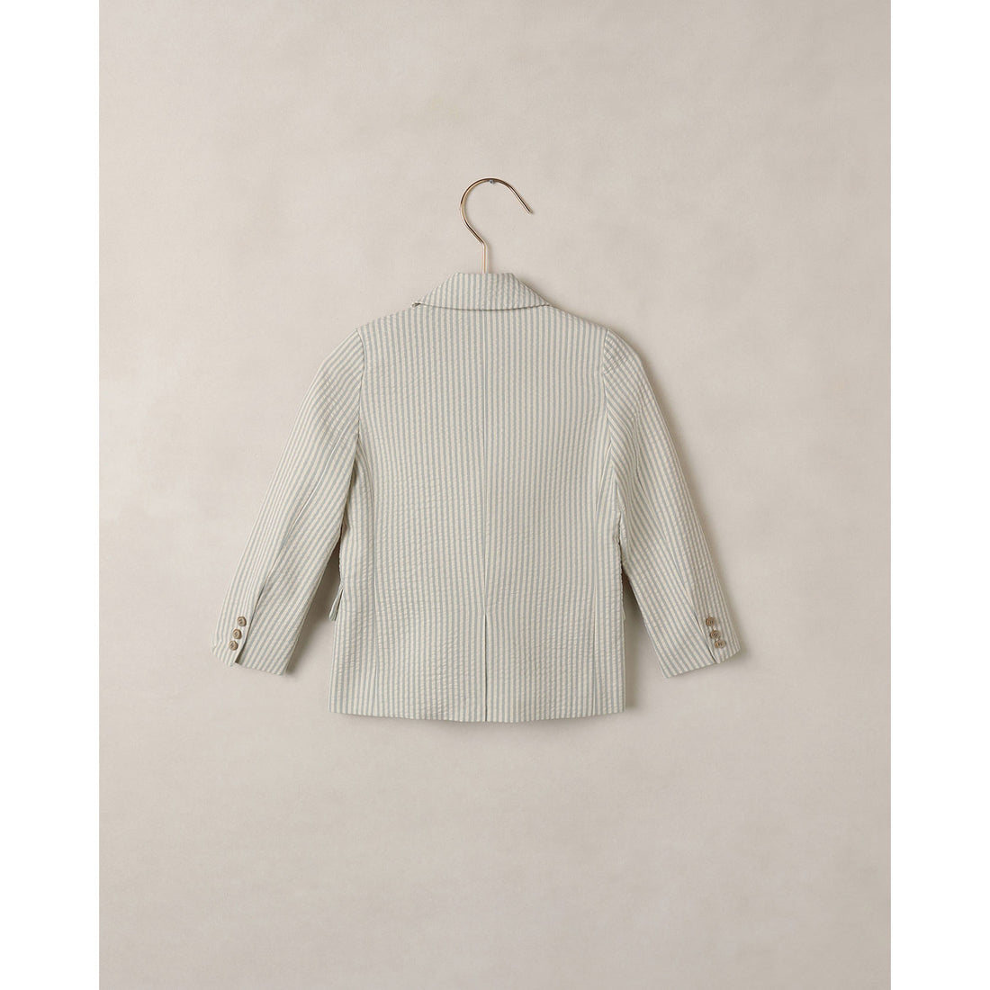 Noralee Sky Stripe Sebastian Blazer