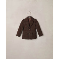 Noralee Heathered Plaid Sebastian Blazer