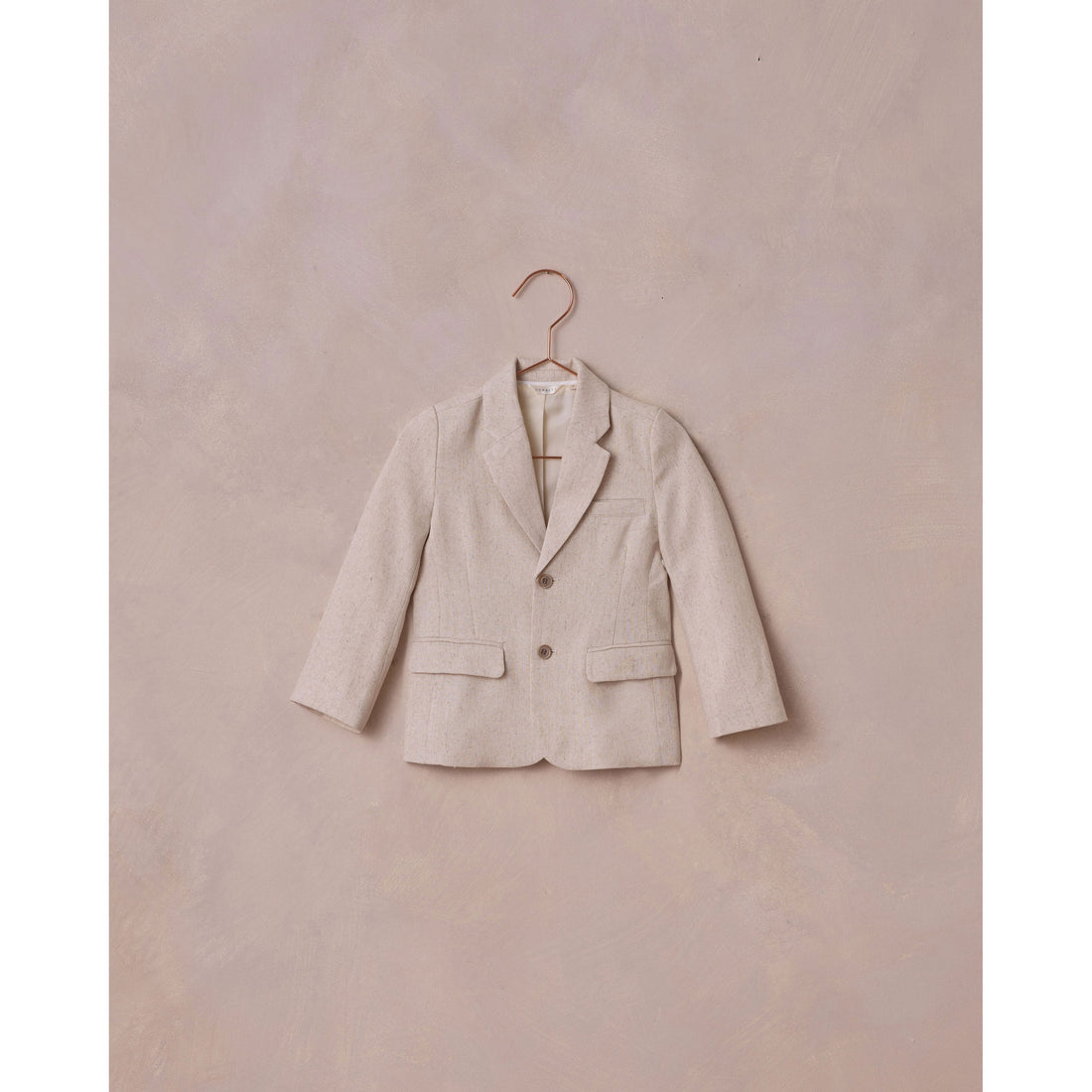 Noralee Linen Sebastian Blazer