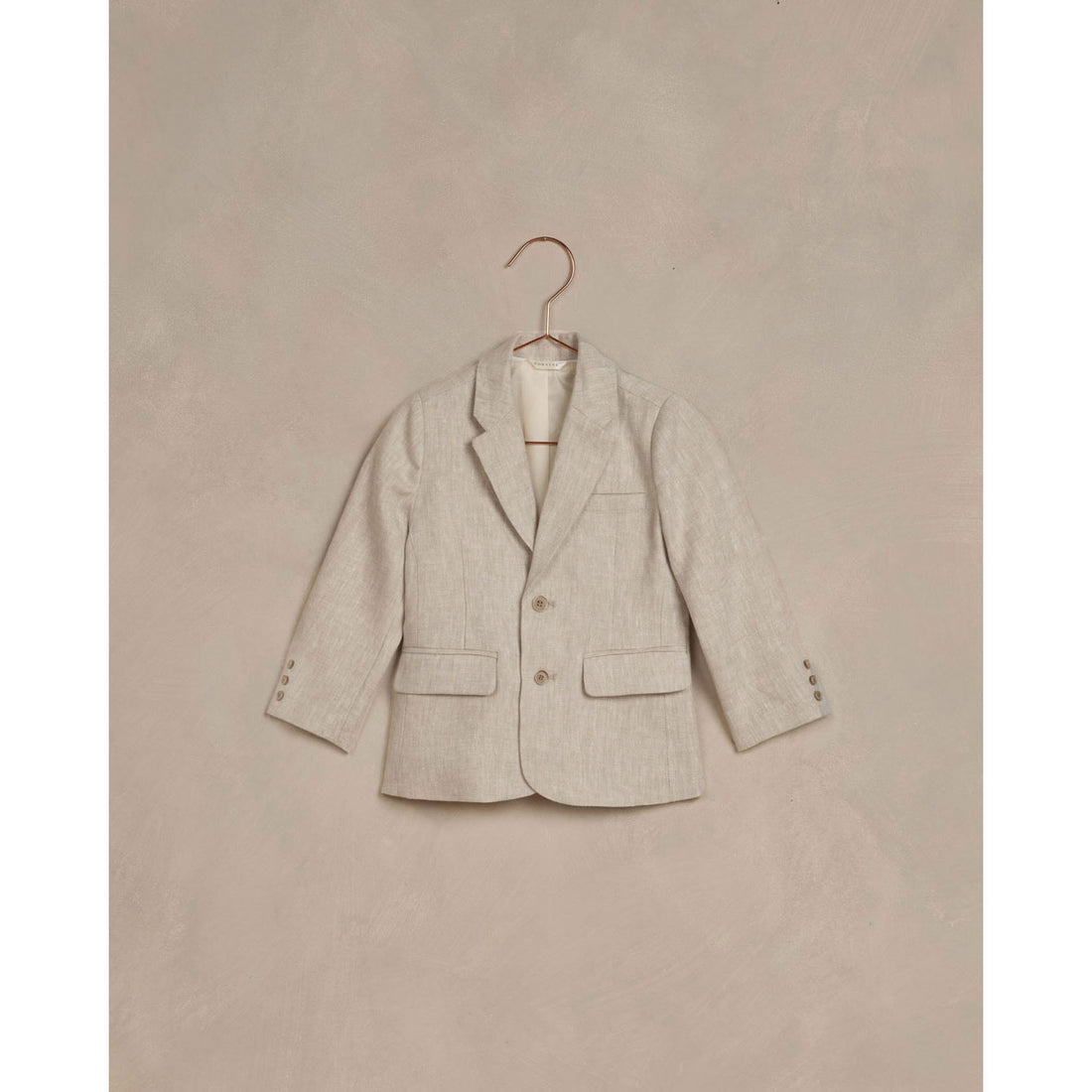Noralee Linen Sebastian Blazer