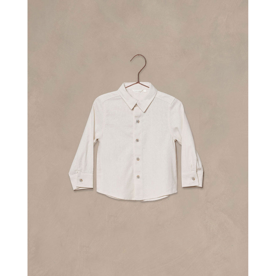 Noralee White Harrison Button Down