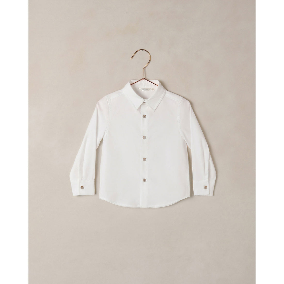 Noralee White Harrison Button Down Shirt