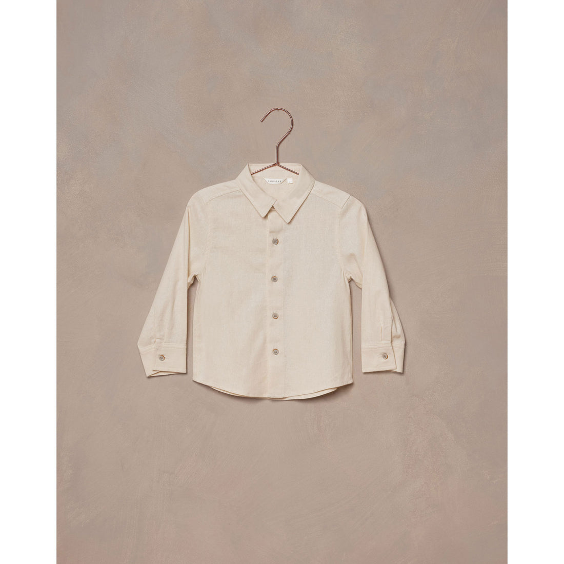 Noralee Natural Harrison Button Down