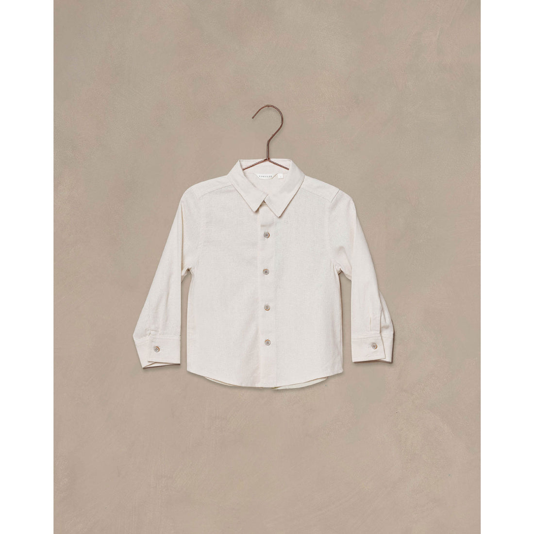 Noralee White Harrison Button Down Shirt