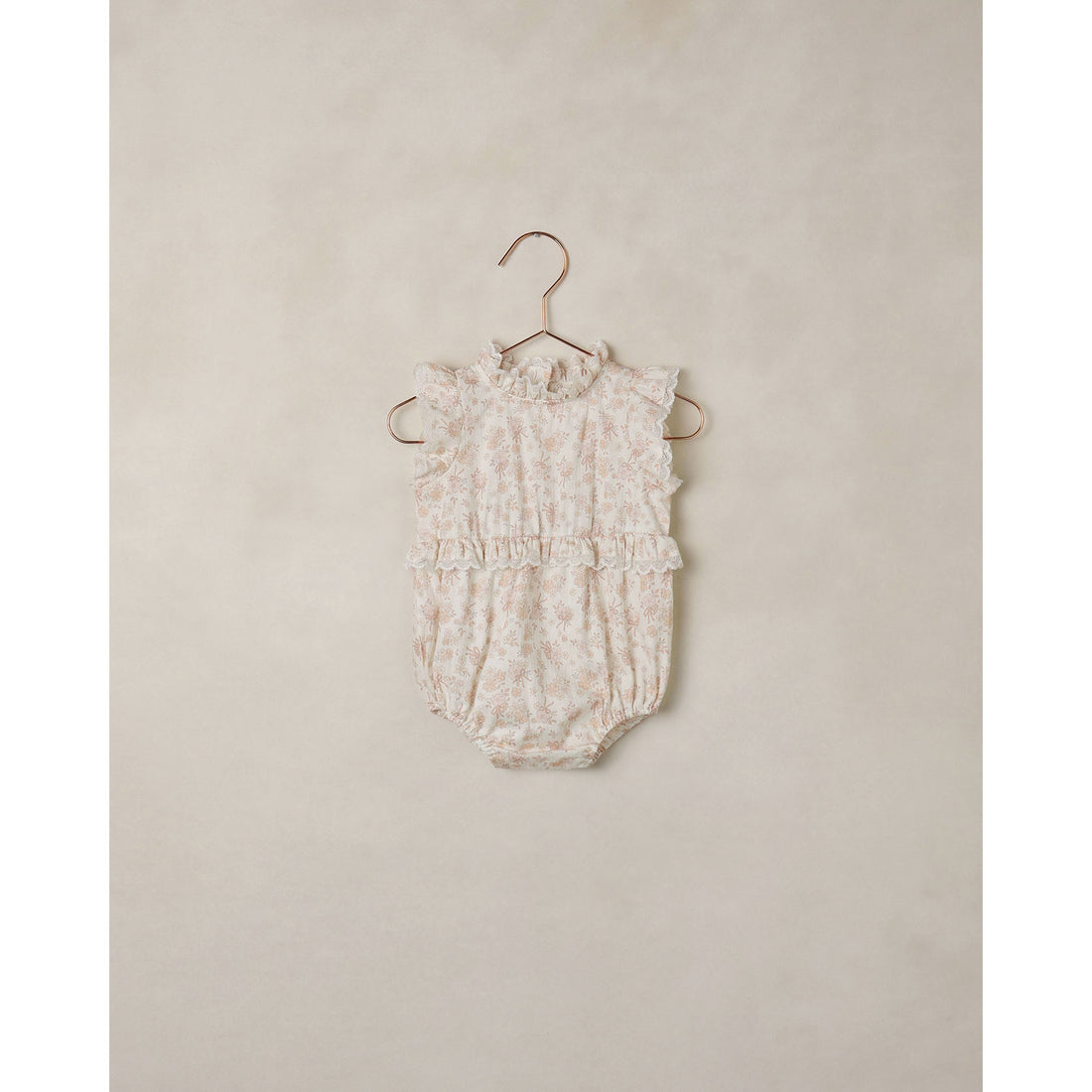 Noralee Ivory Alice Romper