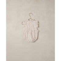 Noralee Ivory Alice Romper