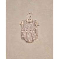 Noralee Lavender Bloom Alice Romper