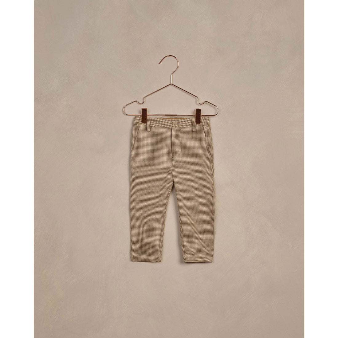 Noralee Golden Houndstooth Sebastian Pant