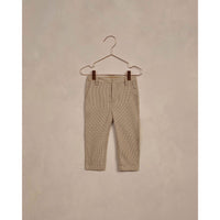 Noralee Golden Houndstooth Sebastian Pant