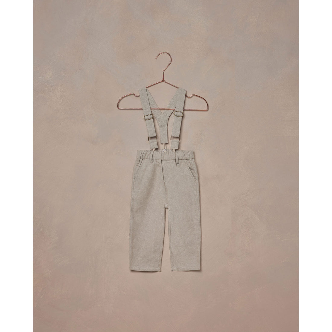 Noralee Fog Suspender Pant
