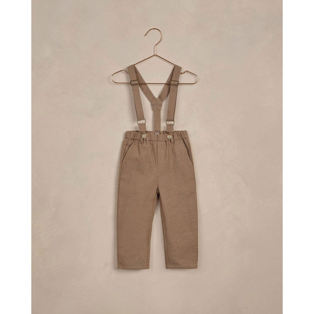 Noralee Copper Suspender Pant