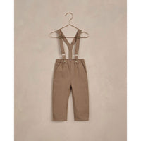 Noralee Copper Suspender Pant