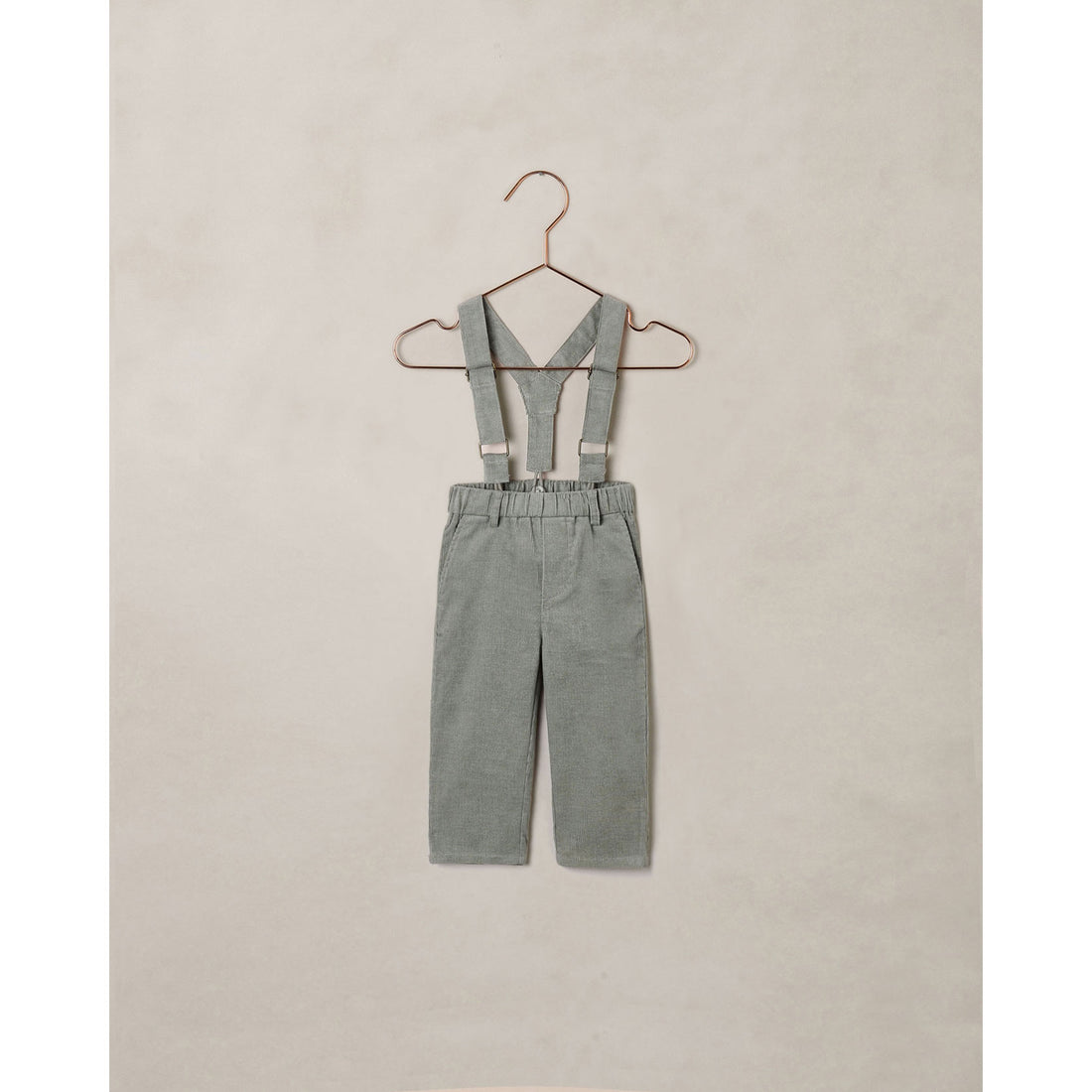 Noralee Eucalyptus Suspender Pant