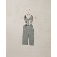 Noralee Eucalyptus Suspender Pant