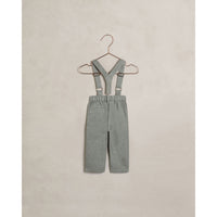 Noralee Eucalyptus Suspender Pant
