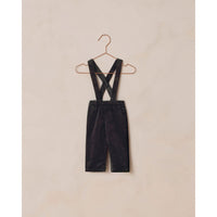 Noralee Black Suspender Baby Pant