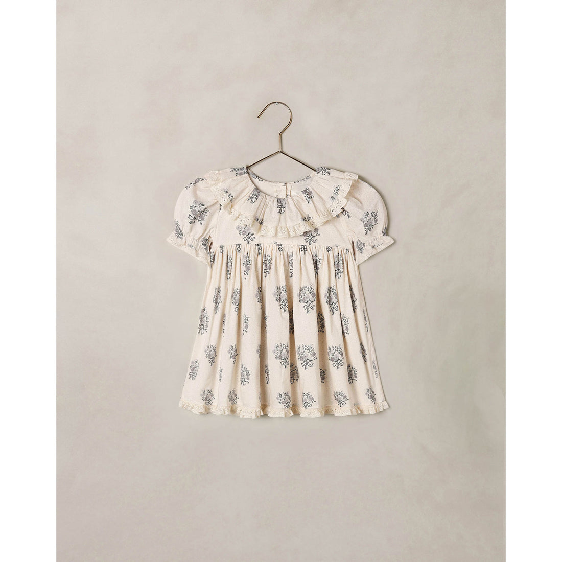 Noralee Ivory Frost Bouquet Amelia Dress