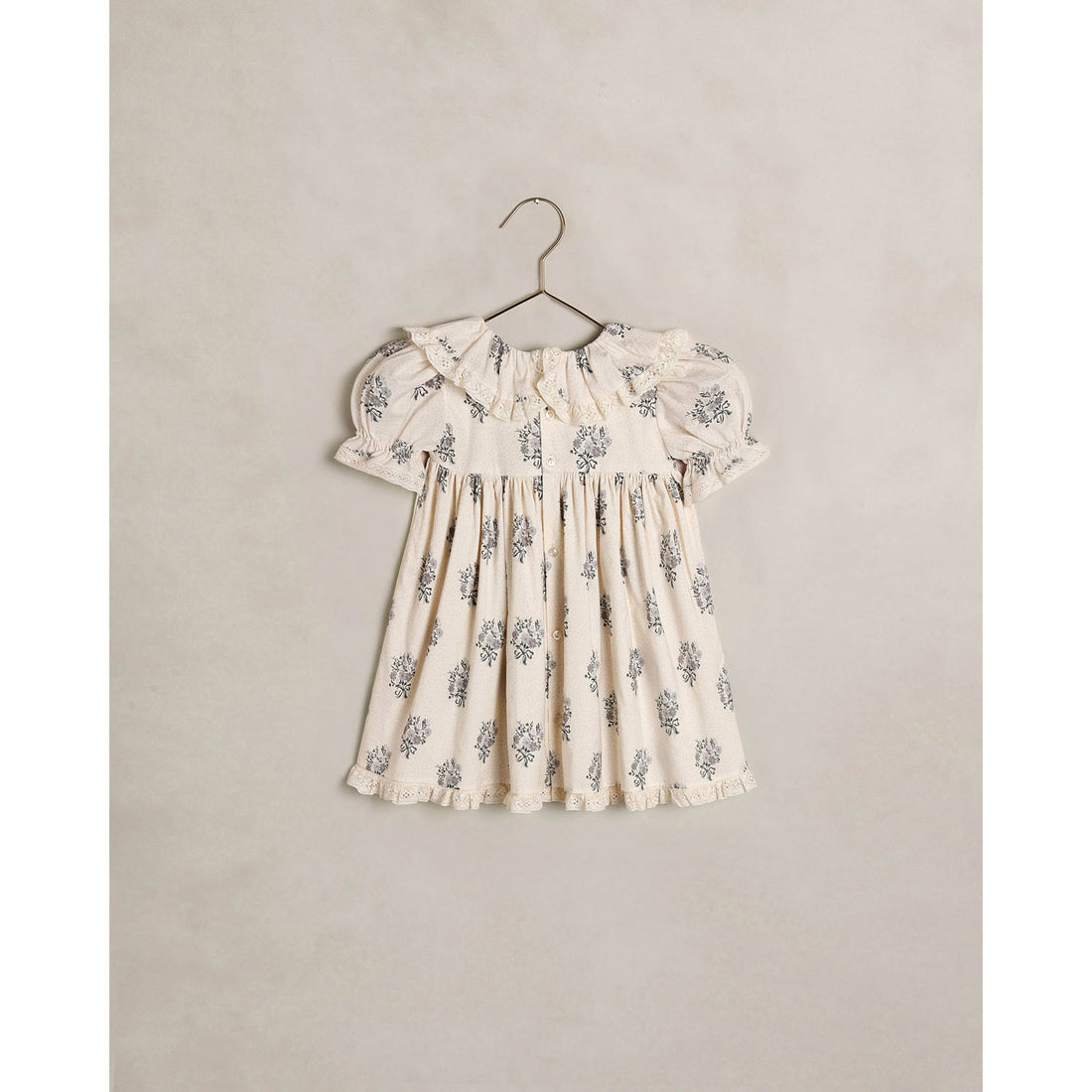 Noralee Ivory Frost Bouquet Amelia Dress