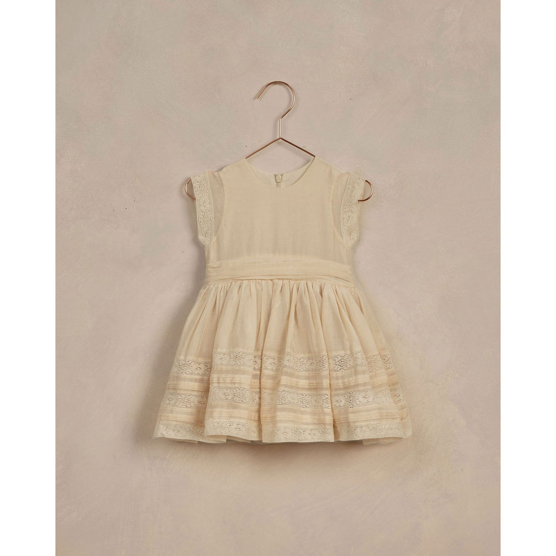 Noralee Champagne Dahlia Dress