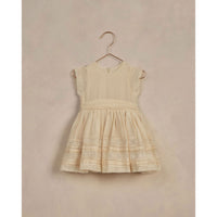 Noralee Champagne Dahlia Dress