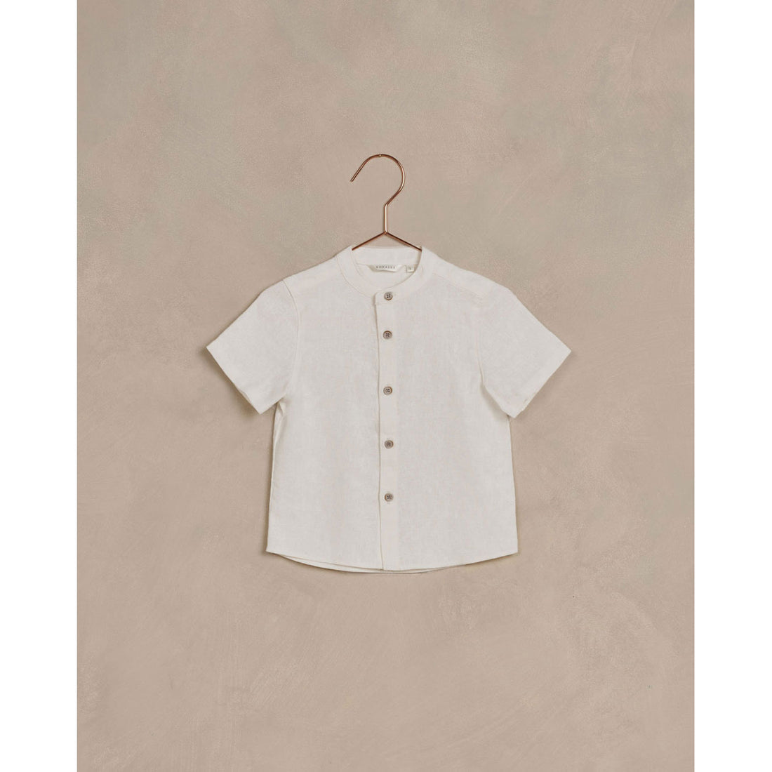 Noralee White Archie Shirt
