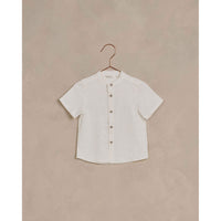 Noralee White Archie Shirt